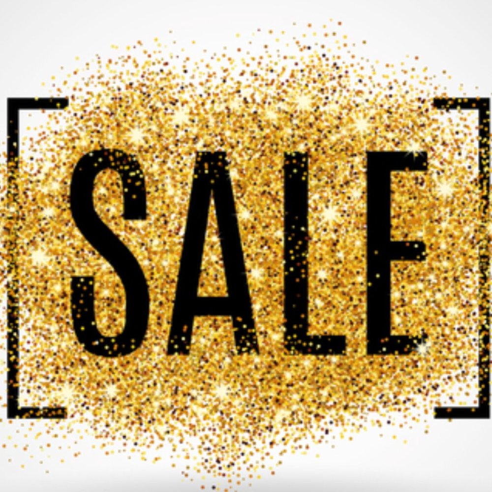 Weekend Sale!